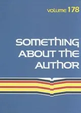 Cover of Something About the Author