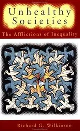 Cover of Unhealthy societies