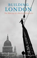 Cover of Building London