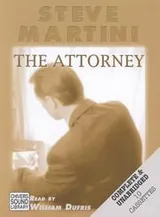 Cover of The Attorney(4 Audiocassettes)