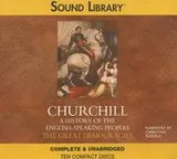 Cover of A History of English-Speaking Peoples, Vol. IV