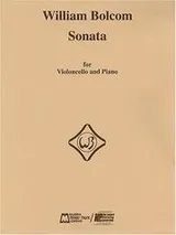 Cover of Sonata for Violincello