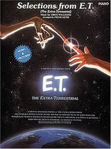 Cover of Selections from E.T.