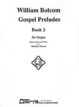 Cover of Gospel Preludes - Book 2