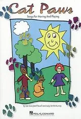 Cover of Cat Paws (Collection for Moving and Playing)