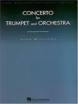 Cover of Concerto for Trumpet and Orchestra