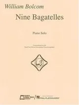Cover of Nine Bagatelles