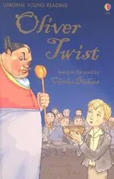 Cover of Oliver Twist