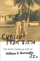 Cover of Cursed from Birth