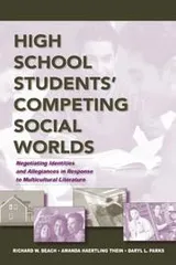 Cover of High school students' competing worlds