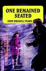 Cover of One Remained Seated