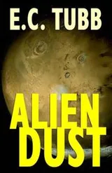 Cover of Alien dust