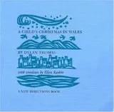 Cover of A Child's Christmas in Wales
