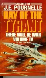 Cover of Day of the tyrant