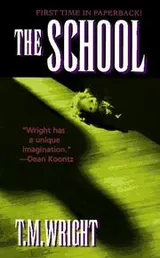 Cover of The School