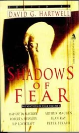 Cover of Shadows of Fear