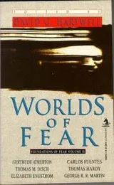 Cover of Worlds of Fear