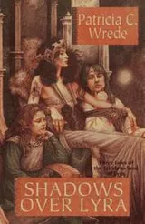 Cover of Shadows over Lyra (Lyra #1)