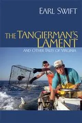 Cover of The Tangierman's lament, and other tales of Virginia