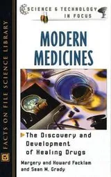 Cover of Modern medicines