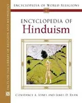 Cover of Encyclopedia of Hinduism