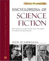 Cover of Encyclopedia of science fiction
