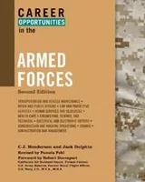 Cover of Career Opportunities in the Armed Forces (Career Opportunities)