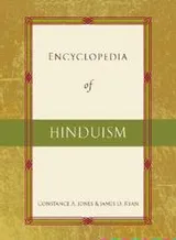 Cover of Encyclopedia of Hinduism
