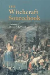 Cover of The Witchcraft Sourcebook