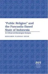 Cover of "Public religion" and the Pancasila-based state of Indonesia