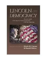 Cover of Lincoln on Democracy