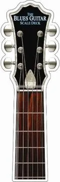 Cover of Blues Guitar Scale Deck