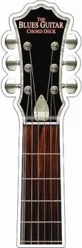 Cover of Blues Guitar Chord Deck