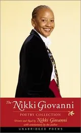 Cover of The Nikki Giovanni Poetry Collection