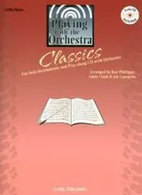Cover of Playing with the Orchestra - Cello/Bass