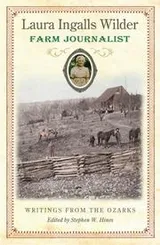 Cover of Laura Ingalls Wilder, farm journalist