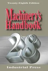 Cover of Machinery's Handbook Toolbox Edition (Machinery's Handbook)