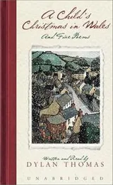 Cover of Child's Christmas In Wales, A