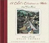 Cover of A Child's Christmas In Wales CD