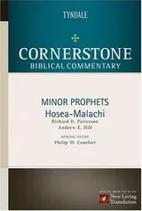 Cover of Minor Prophets - Hosea-Malachi