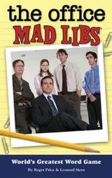 Cover of Office Mad Libs