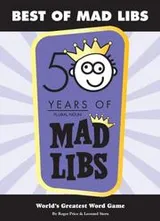 Cover of Best of Mad libs