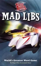 Cover of Mad Libs