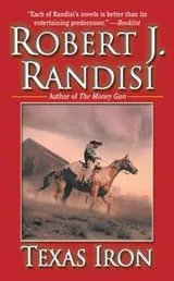 Cover of Texas Iron