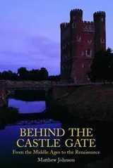 Cover of Behind the castle gate
