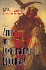 Cover of Arms and Disarmament in Diplomacy