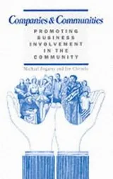 Cover of Companies & communities : promoting business involvement in the community