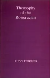 Cover of Theosophy of the Rosicurcian