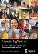 Cover of Researching Women