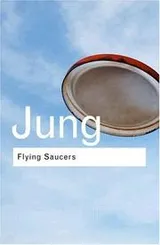 Cover of Flying Saucers